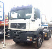 MAN tractor unit