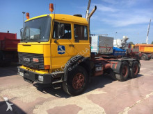 used exceptional transport tractor unit