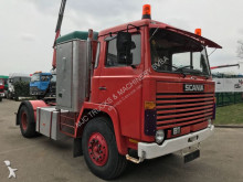 tracteur Scania LB81 - OLDTIMER VERY GOOD RUNNING