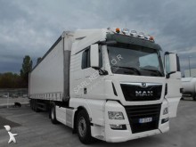 MAN TGX 18.540 tractor unit