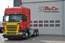 Scania R 500 tractor unit