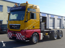used exceptional transport tractor unit