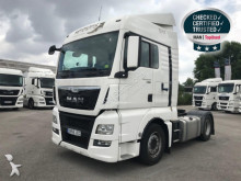 MAN hazardous materials / ADR tractor unit