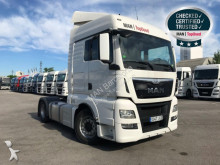 MAN hazardous materials / ADR tractor unit