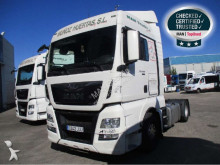 used hazardous materials / ADR tractor unit