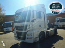 used hazardous materials / ADR tractor unit