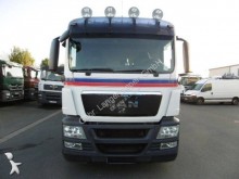 MAN vintage tractor unit