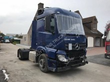 Mercedes tractor unit