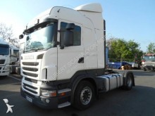 Scania R 420 High Line tractor unit