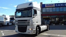 DAF hazardous materials / ADR tractor unit