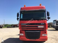 DAF exceptional transport tractor unit