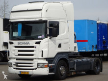 used exceptional transport tractor unit