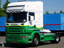Scania R500 V8 RETARDER ANALOG TACHO tractor unit