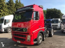 Volvo hazardous materials / ADR tractor unit