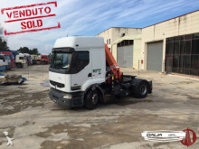 DAF tractor unit