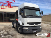 Renault tractor unit
