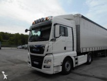 MAN TGX 18.540 tractor unit