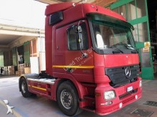 Mercedes tractor unit