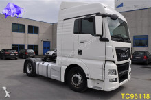 MAN TGX tractor unit