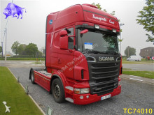 Scania R tractor unit