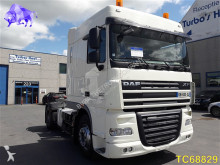 DAF XF105 tractor unit