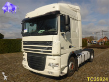 DAF XF105 tractor unit