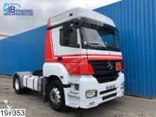 Mercedes hazardous materials / ADR tractor unit
