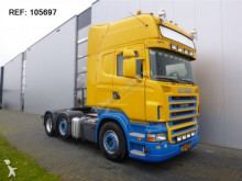 Scania - R420 tractor unit