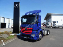 Mercedes tractor unit