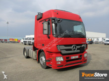 Mercedes tractor unit