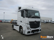 tracteur Mercedes