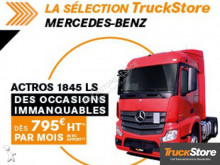 Mercedes tractor unit