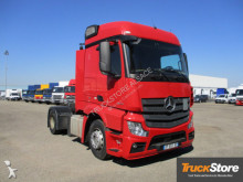 Mercedes tractor unit
