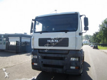 MAN tractor unit