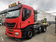 Iveco Stralis 560 tractor unit