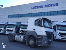 Mercedes tractor unit
