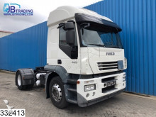 Iveco hazardous materials / ADR tractor unit