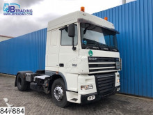 DAF hazardous materials / ADR tractor unit