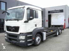 trattore MAN TGS 26-400 6X2