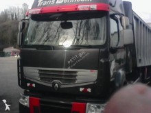 cap tractor Renault