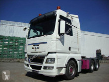 used tractor unit