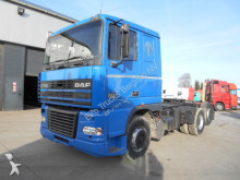 DAF XF 430 tractor unit