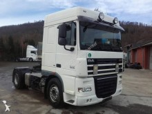 DAF XF105 410 tractor unit