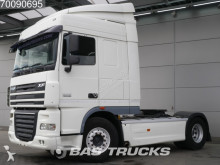 DAF hazardous materials / ADR tractor unit