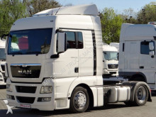 MAN TGX - 18.440 / XLX / EURO 5 / LOW DECK / MEGA / tractor unit