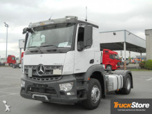 Mercedes tractor unit