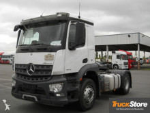 Mercedes tractor unit