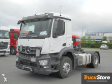 Mercedes tractor unit
