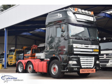 DAF XF105 tractor unit