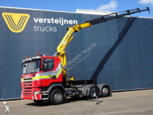 Scania tractor unit